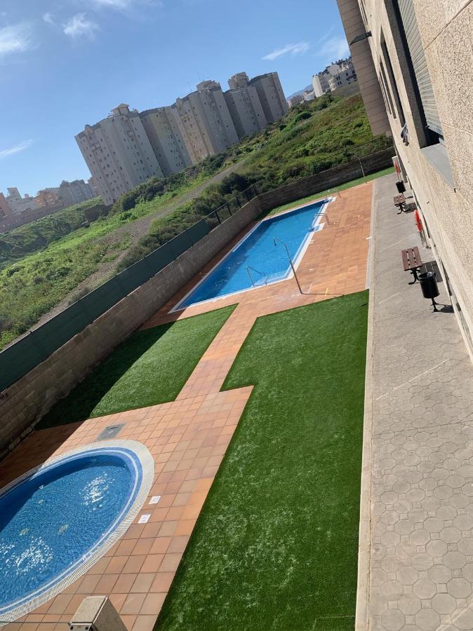 Gran Canaria Suite ลาสปัลมาส เด กรานคานาเรีย ภายนอก รูปภาพ